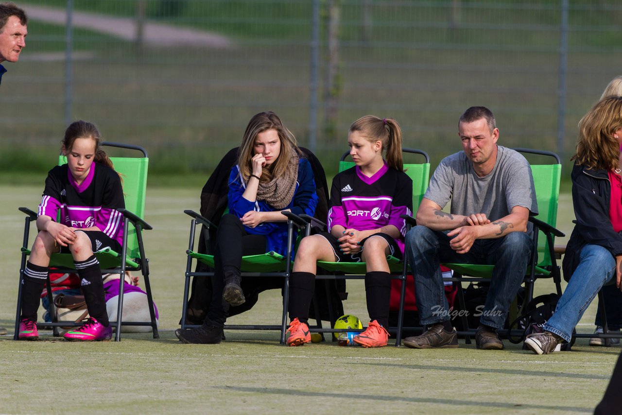 Bild 181 - D-Juniorinnen FSC Kaltenkirchen 2 - FSC Kaltenkirchen : Ergebnis: 0:12